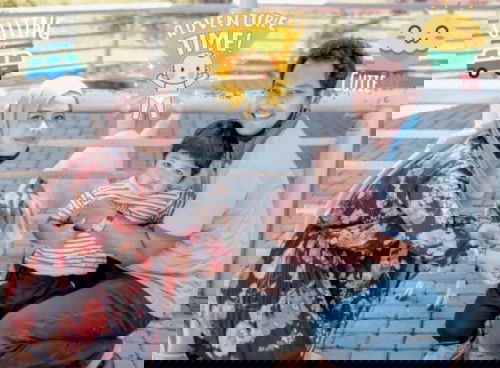 Asyiknya Berlibur sambil Belajar