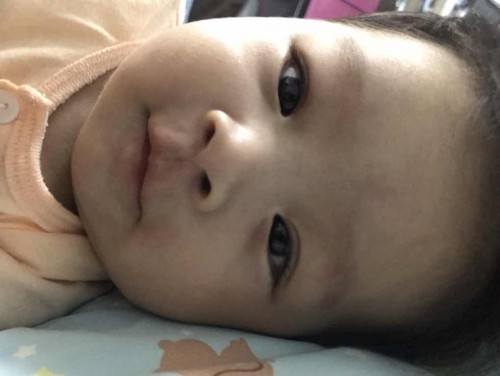 ลูก5เดือน กินนมน้อย