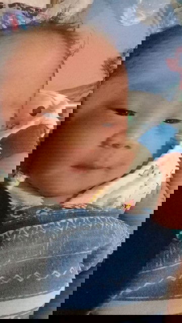 Udah lonching Baby boy