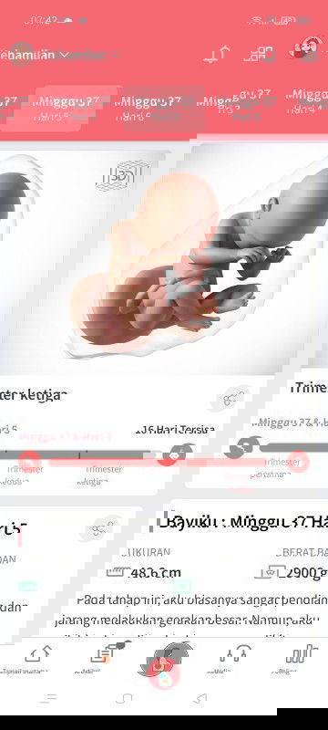 Menunggumu dengan sabar