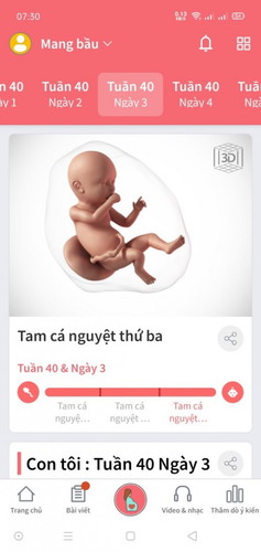 có m nào giống t ko? thèm 1 cơn đau đẻ