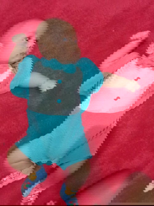 Berat Badan Bayi ideal?