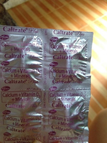 Caltrate plus