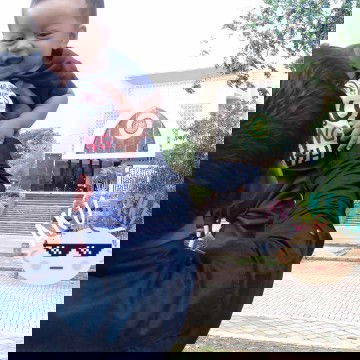 On the way rumah mbah