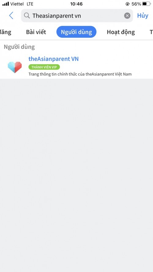 Dành cho ai chưa biết vào trang chủ của TAP