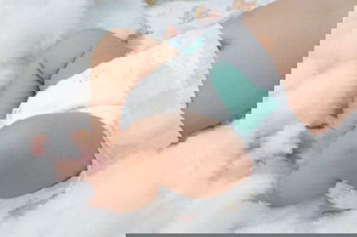 ผ้าอ้อมMamyPoko Super premium Organic