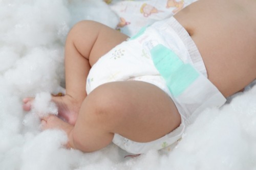 ผ้าอ้อมMamyPoko Super premium Organic