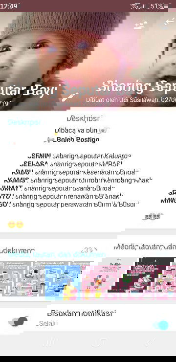 Yuk Join !! Free. Sharing Seputar Bayi