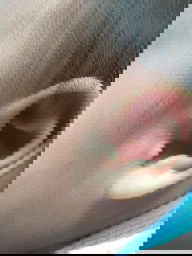 turning 3mos. this dec. 5