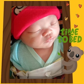 Alahmdulilah..Telah lahir anak ke 2 saya degan selamat..