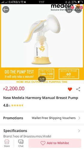 medela breast pump