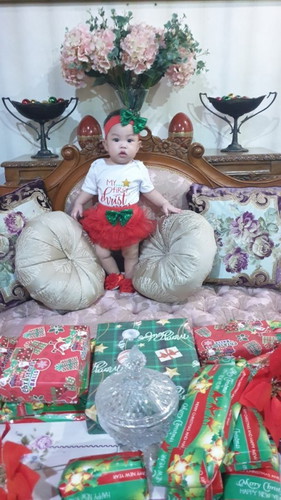 My first Christmas!🌲🌲🌲