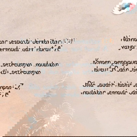 1 KOMEN 1 JAWAPAN SAHAJA JOM UJI MINDA🧠