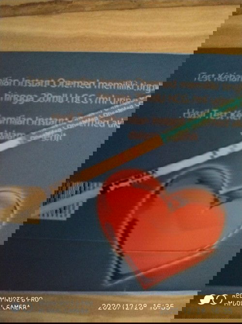 Alhamdulillah..rezeki di tahun ini..msiih ga nyangka..semoga yang blum dikasih sgera dikasih ttipan.