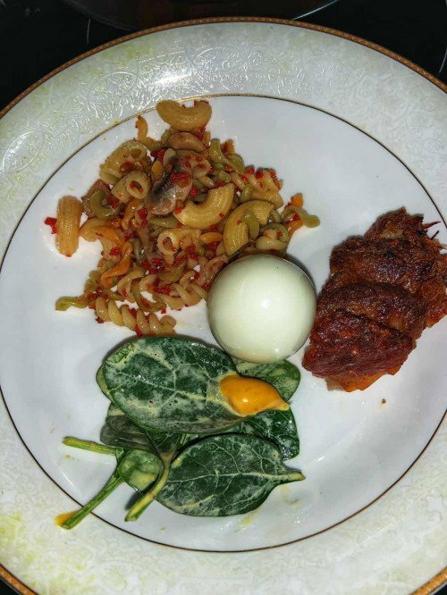 Dinner tonight