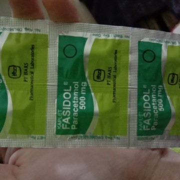 Obat Fasidol