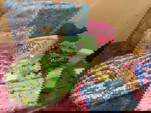 Perlengkapan baby new born
( Apa perlu ada yang di tambahkan atau sudah cukup?)