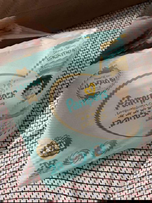 Ada yang butuh? Pampers XXL isi 28 masih baru