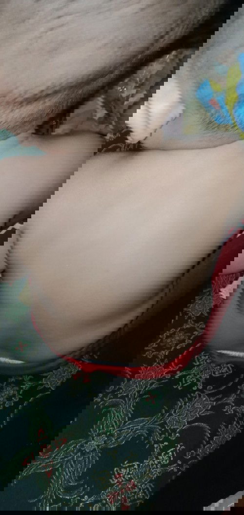 Perkembangan baby Za 7+9d