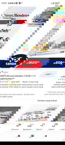 ada gak anakx minum susu sprti ini