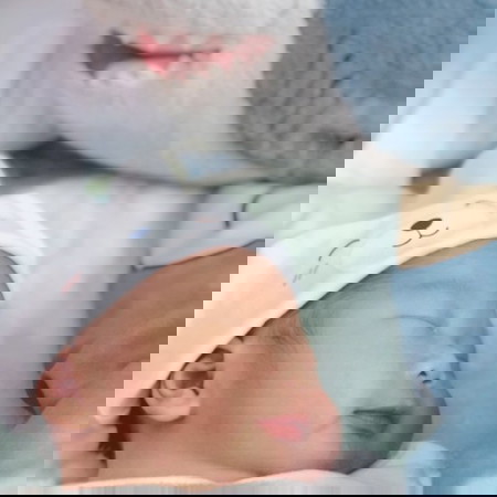 ขออวดรูปลูกหน่อยค่ะ 😘