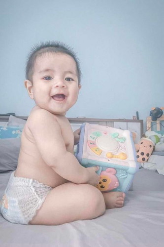 ขอดูเด็กเกิดเดือน มิถุนา หน่อย