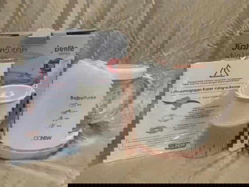 Preloved OONew Petite Series 4 in 1 Food Proccesor