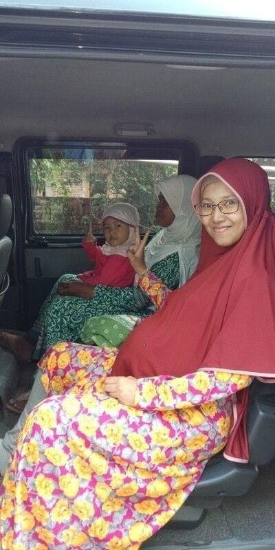 Berbagi pengalaman perjuangan melahirkan VBAC #ibujuara