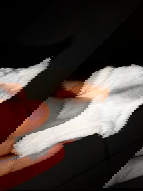 Flek kehamilan pertama