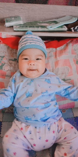 อวดลูกหมูหน่อบ