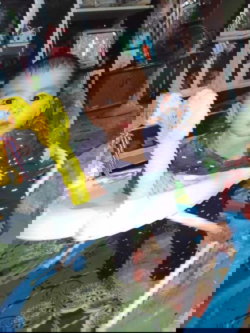 ผม7เดือน6วันเเล้วคับ