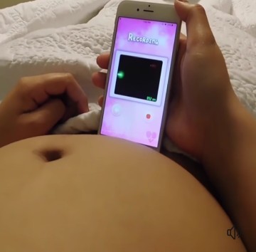 APP for baby's heartbeat