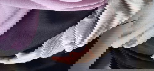 Hamil pertama usia 3 bulan tapi belum kelihatan perutnya