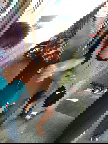 Khawatir dengan berat badan anak.