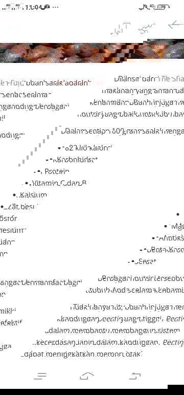Manfaat buah salak untuk bumil 😊😊