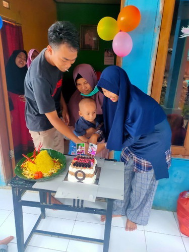 Pertumbuhan anak