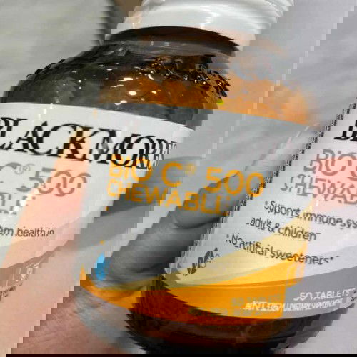 Bio C during pregnancy