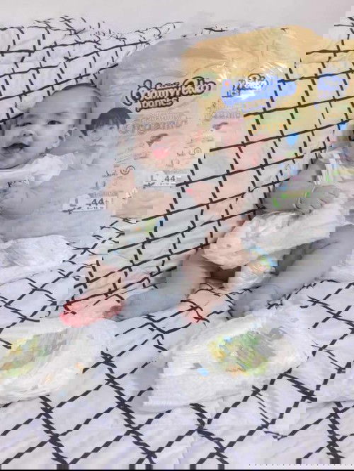 ผ้าอ้อมmamypoko super premium organic