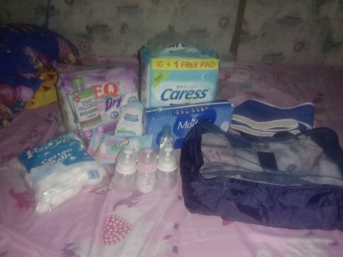 hospital bag