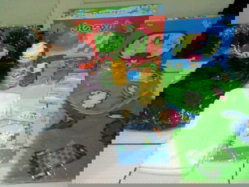 Berbagi kebahagiaan 🥰