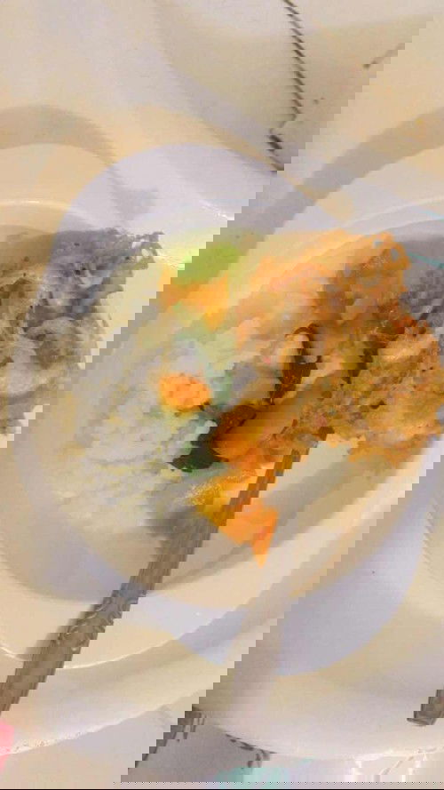 Lama ga upload menu MPASI 😂