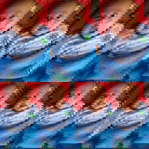 Nama : ardiansyah aditya restu nugroho
Tgl lahir:18-10-2020
Bb lahir 3.4kini bb sudah 6.8