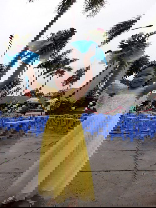 Con Yêu của Tớ đấy.
Các Mon ntn ạ?