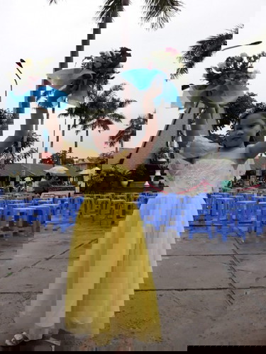 Con Yêu của Tớ đấy.
Các Mon ntn ạ?