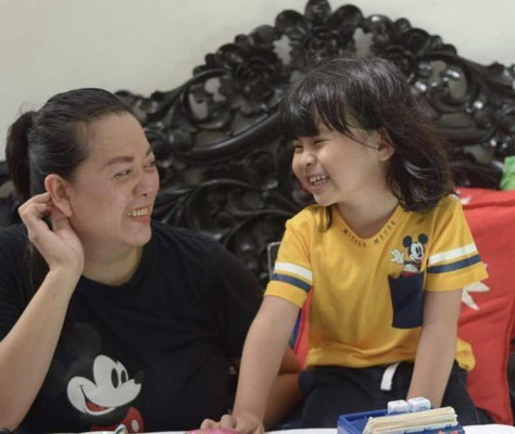 I believe in the power of Vaccines #Bakunanay