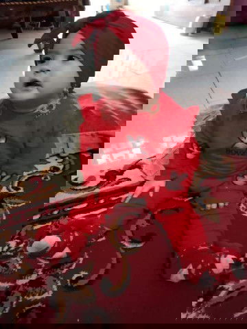 Kangen anak bayi yg sekrng sdah besar 😊