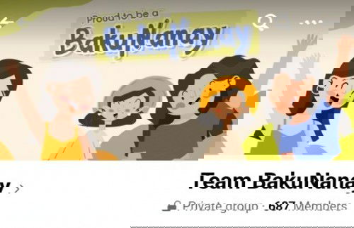 Member ka na ba ng Team Bakunanay Facebook Group?