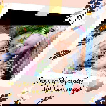 Yang penting sama kalian 💜