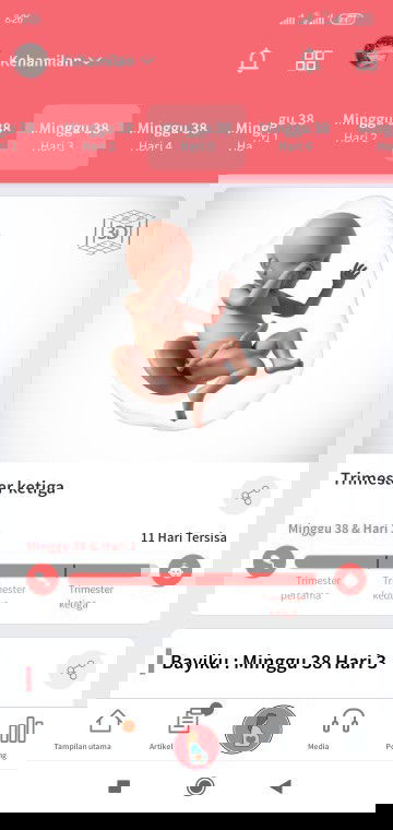 Menunggu Gelombang Cinta Adik
