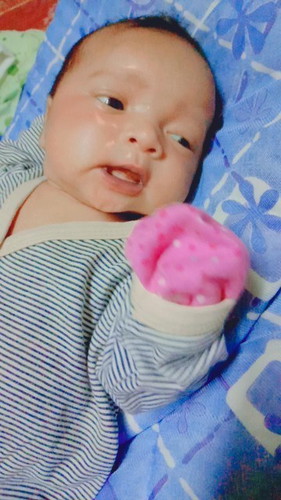 ลูกเริ่มนอนยาก อิแม่เพลีย😂